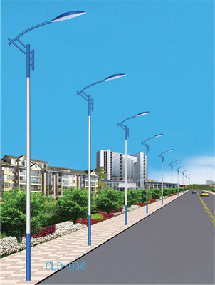 海东科技 LED路灯的智慧选择与金兰照明的专业制造